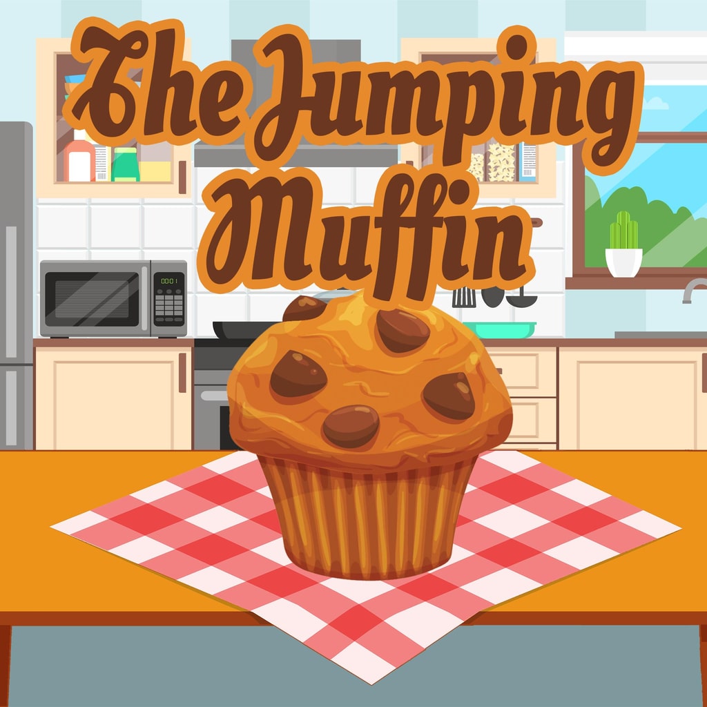 The Jumping Muffin [PS4] cover