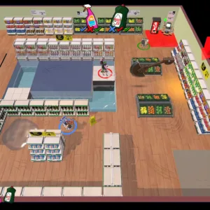 Supermarket Shriek [PS4] - изображение 2