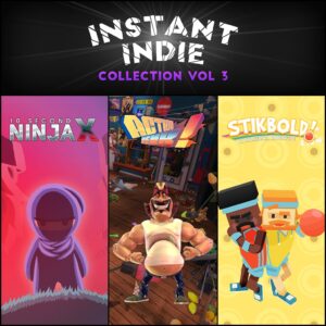 Instant Indie Collection: Vol. 3 [PS4]