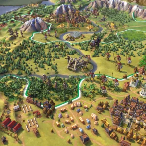 Sid Meier’s Civilization VI Platinum Edition [PS4] - изображение 2