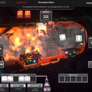 Tharsis [PS4] - изображение 2