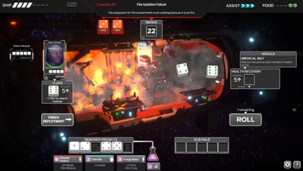 Tharsis [PS4] - изображение 2
