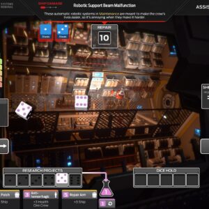 Tharsis [PS4] - изображение 4