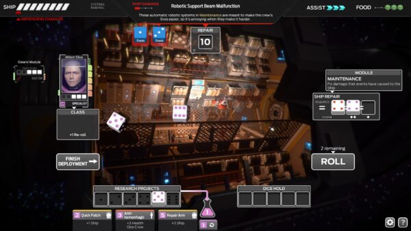 Tharsis [PS4] - изображение 4