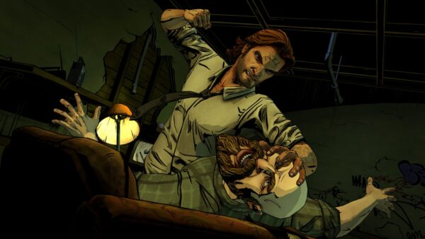 The Wolf Among Us [PS4] - изображение 2