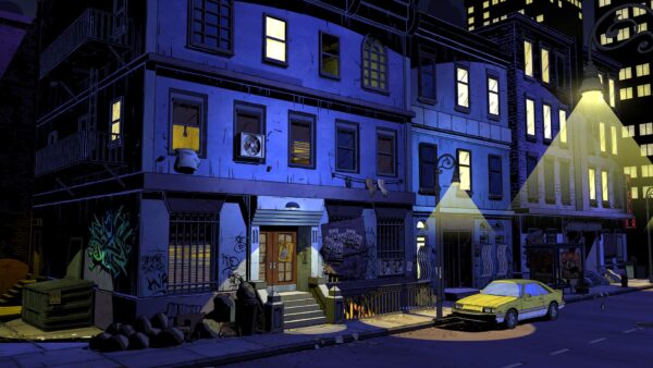 The Wolf Among Us [PS4] - изображение 3