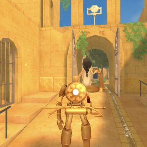 The Girl and the Robot [PS4] - изображение 2
