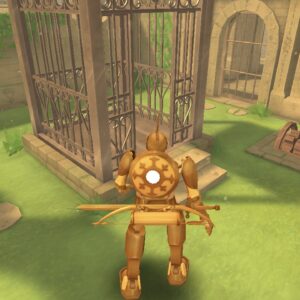 The Girl and the Robot [PS4] - изображение 4