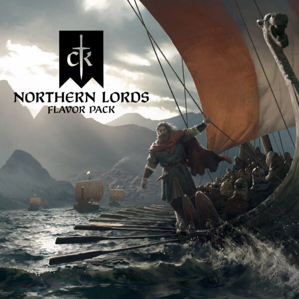Crusader Kings III: Northern Lords [PS5]
