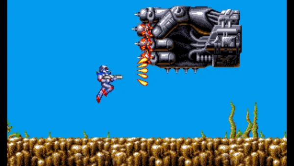 Turrican Flashback Collection [PS4] - изображение 4