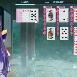 Pretty Girls Four Kings Solitaire PS4 & PS5 - изображение 4