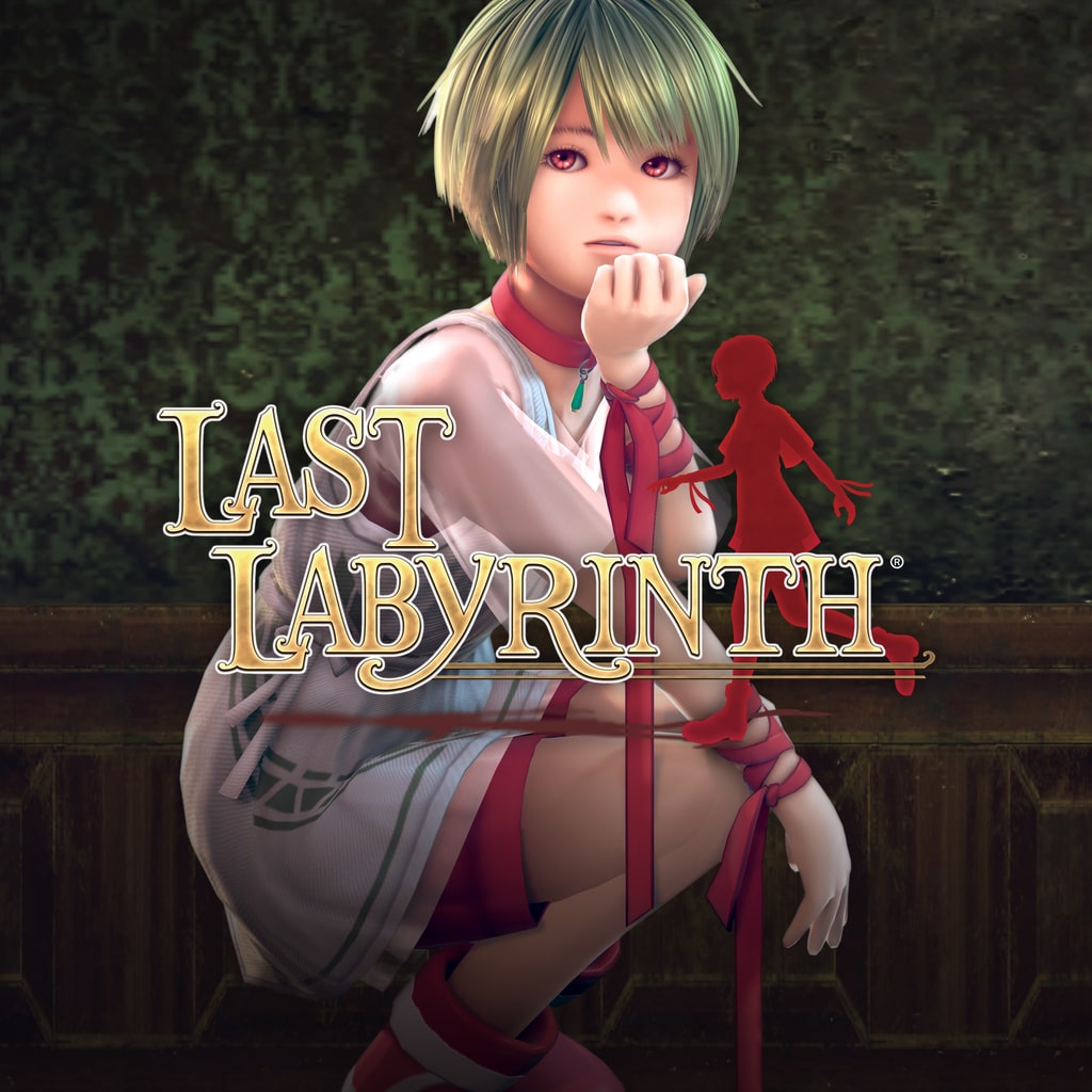 Last Labyrinth [PS4,&nbsp;PS5] cover