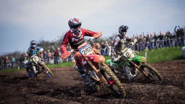 MXGP 2020 - The Official Motocross Videogame [PS4] - изображение 4