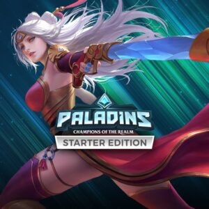 Paladins Starter Edition [PS4]