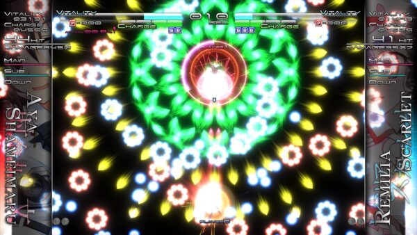Touhou Genso Rondo: Bullet Ballet [PS4] - изображение 3