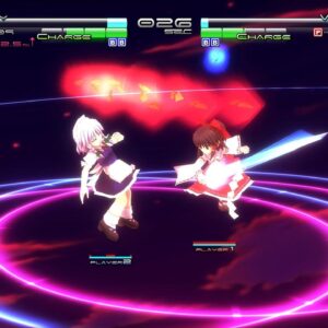 Touhou Genso Rondo: Bullet Ballet [PS4] - изображение 4