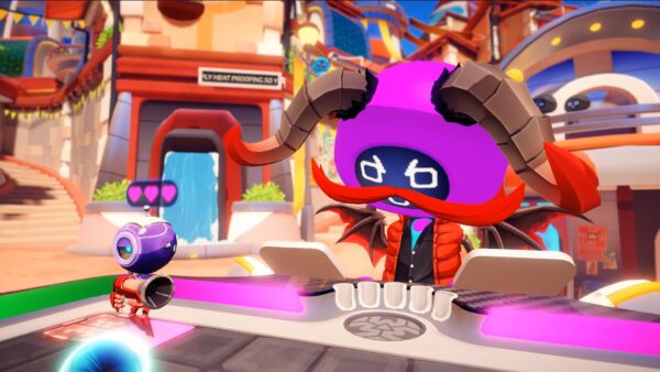 Mini-Mech Mayhem [PS4] - изображение 2