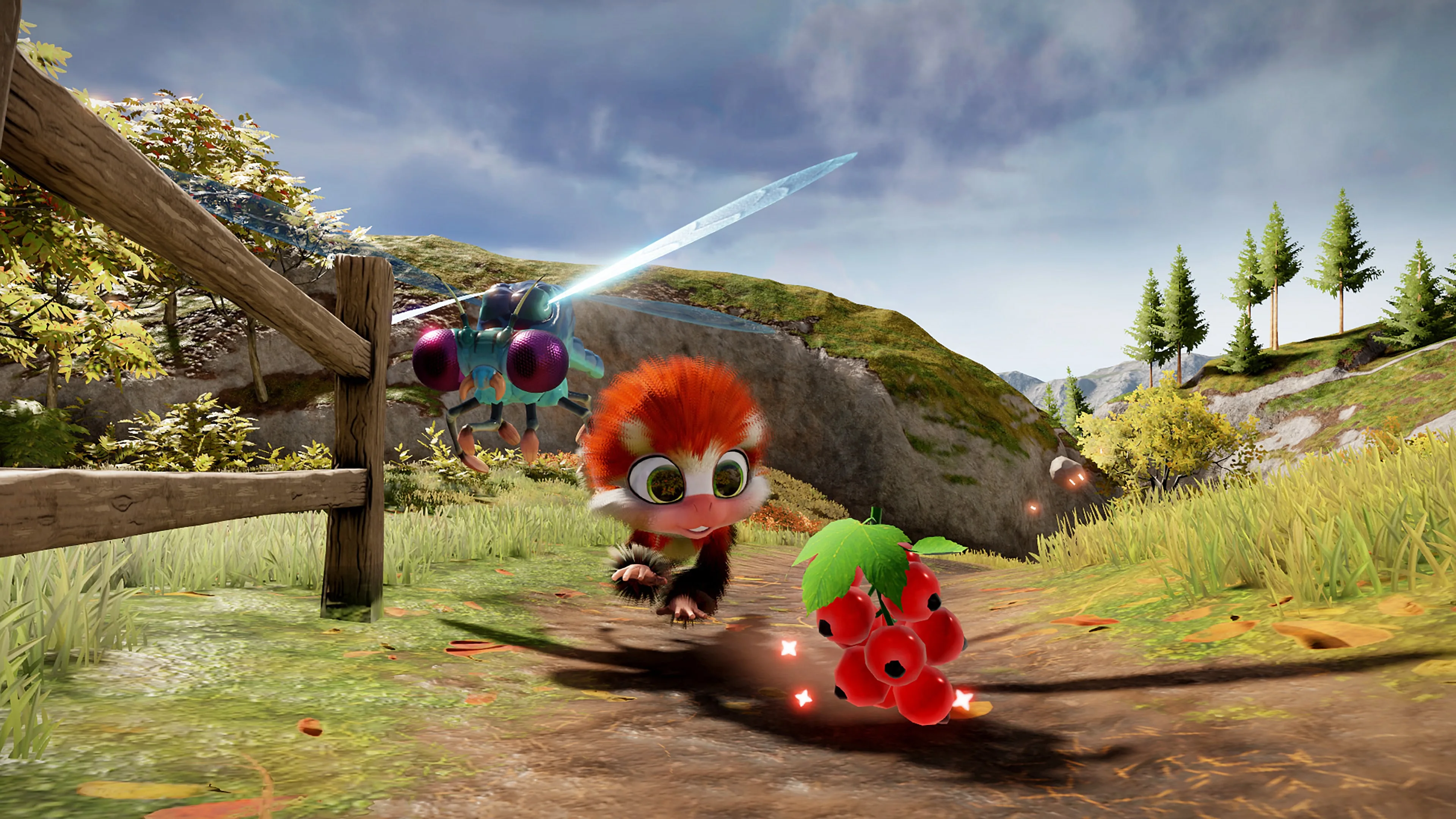 Tamarin: Deluxe Edition [PS4] - изображение 2