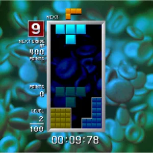 Arcade Archives TETRIS THE GRAND MASTER [PS4] - изображение 4