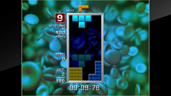 Arcade Archives TETRIS THE GRAND MASTER [PS4] - изображение 4