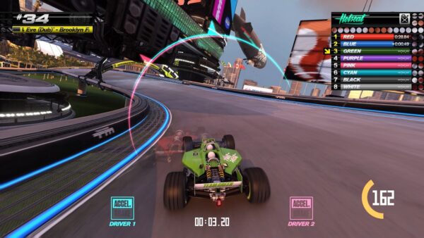 Trackmania Turbo [PS4] - изображение 4