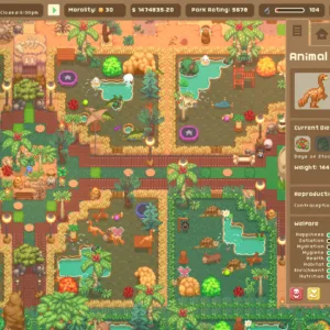 Let's Build a Zoo - Dinosaur Island [PS4,&nbsp;PS5] - изображение 2