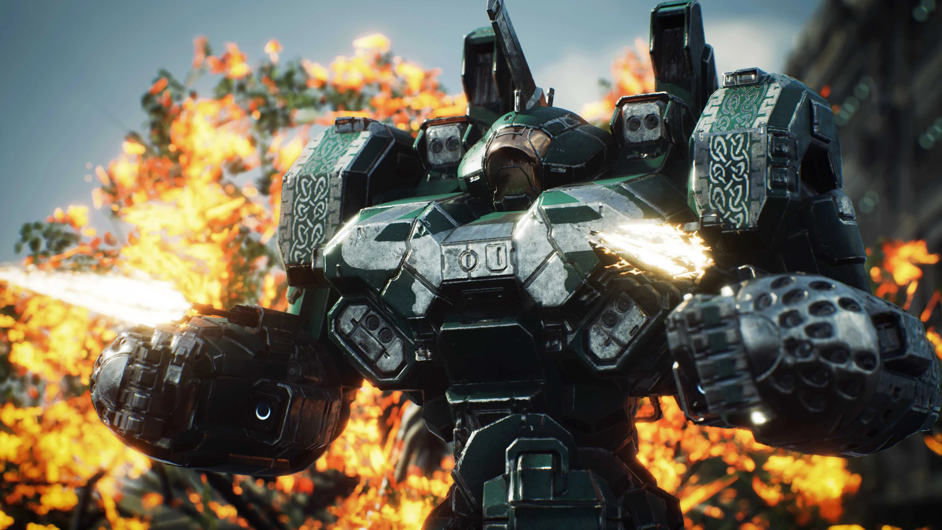 MechWarrior 5: Mercenaries - Rise of Rasalhague [PS4,&nbsp;PS5] - изображение 3