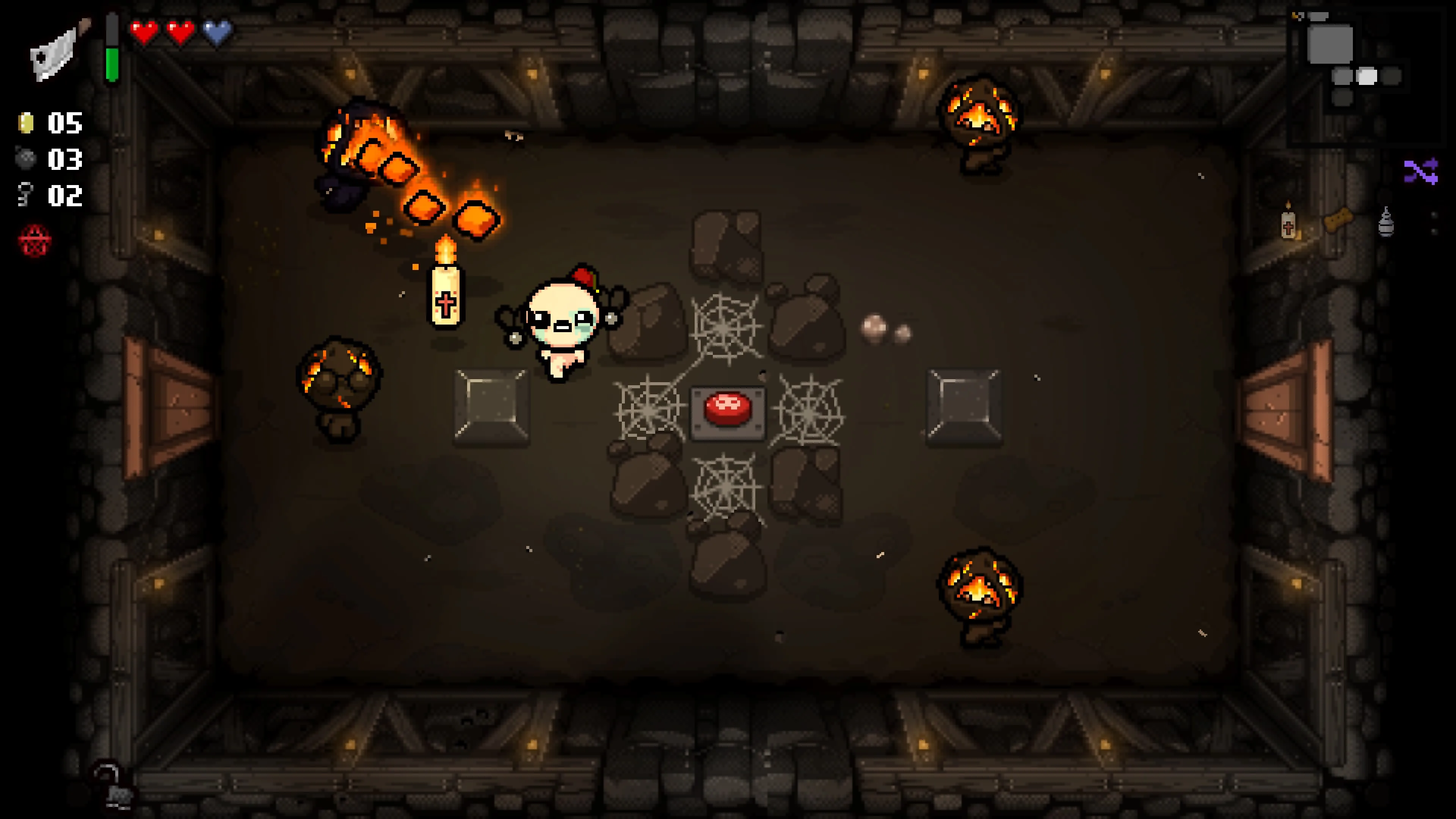 The Binding of Isaac: Repentance [PS5] - изображение 4