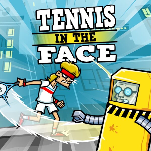 Tennis in the Face [PS4]