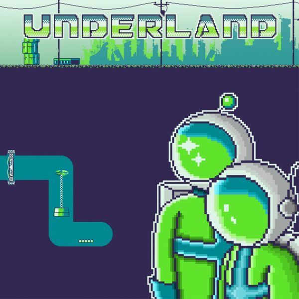 Underland [PS4]