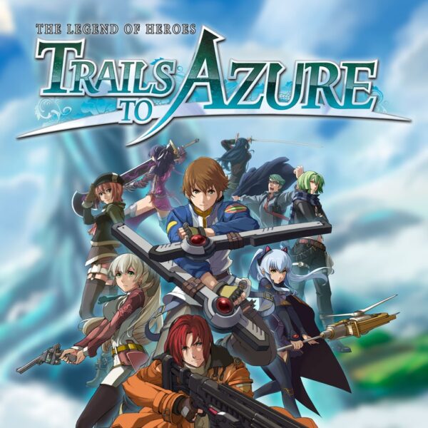 The Legend of Heroes: Trails to Azure [PS4]