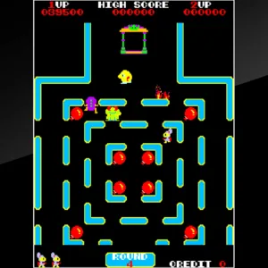 Arcade Archives POP FLAMER [PS4] - изображение 2