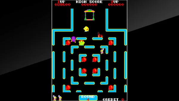 Arcade Archives POP FLAMER [PS4] - изображение 2