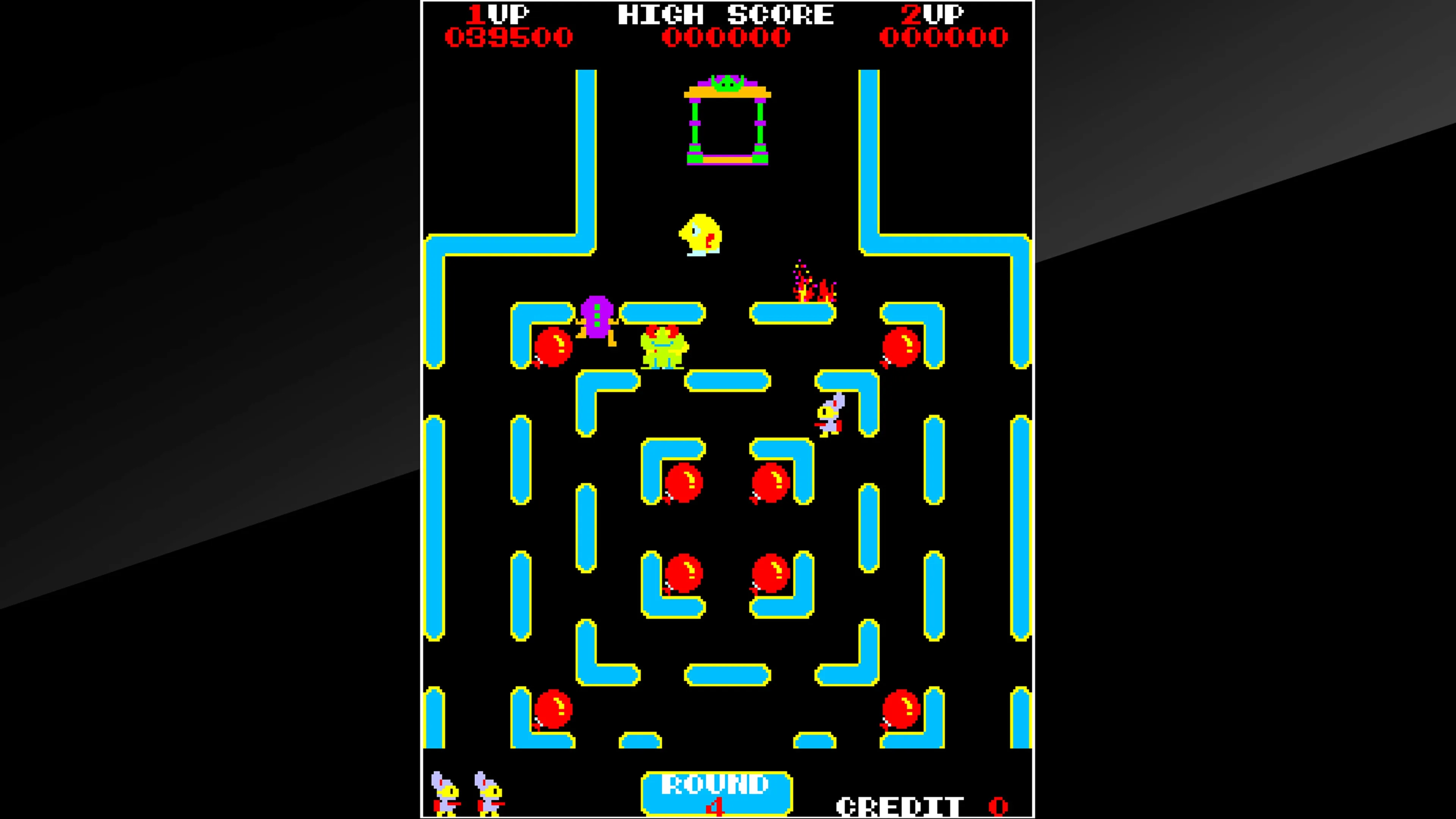 Arcade Archives POP FLAMER [PS4] - изображение 2