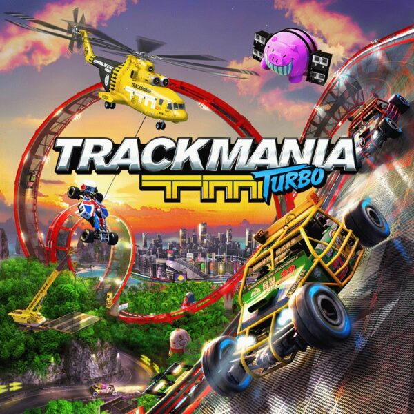 Trackmania Turbo [PS4]