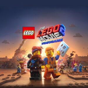 The LEGO Movie 2 Videogame [PS4]