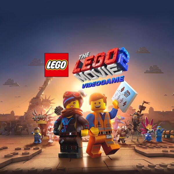 The LEGO Movie 2 Videogame [PS4]