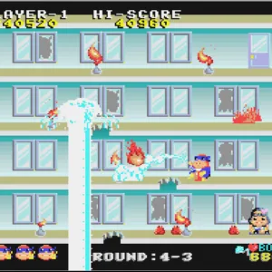 Arcade Archives BEN BERO BEH [PS4] - изображение 2