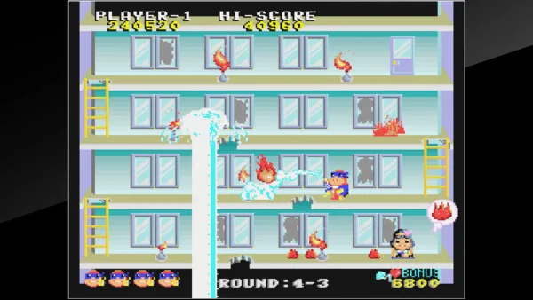 Arcade Archives BEN BERO BEH [PS4] - изображение 2
