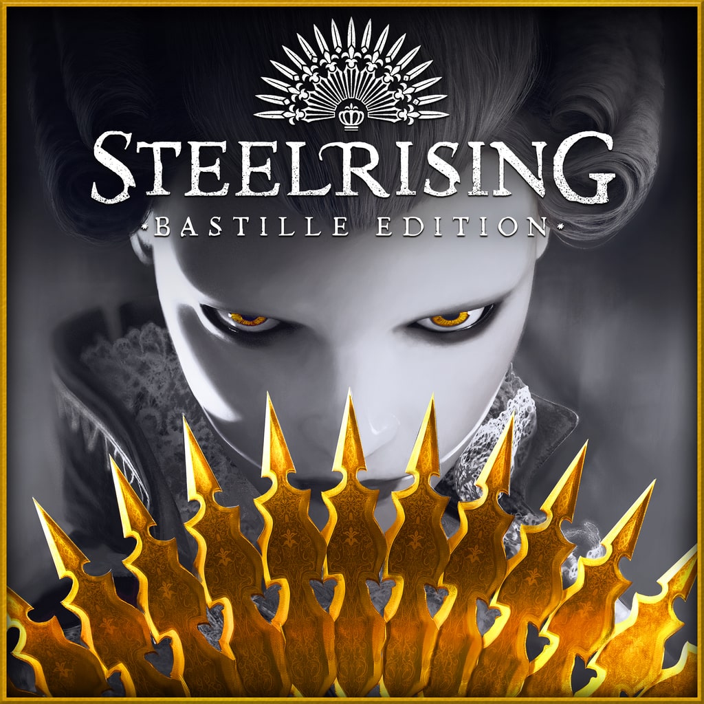 Steelrising - Bastille Edition [PS5] cover