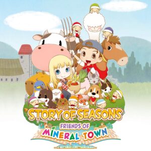 STORY OF SEASONS: Friends of Mineral Town [PS4]