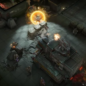 Wasteland 3: Cult of the Holy Detonation [PS4] - изображение 4