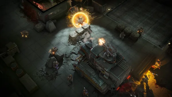 Wasteland 3: Cult of the Holy Detonation [PS4] - изображение 4