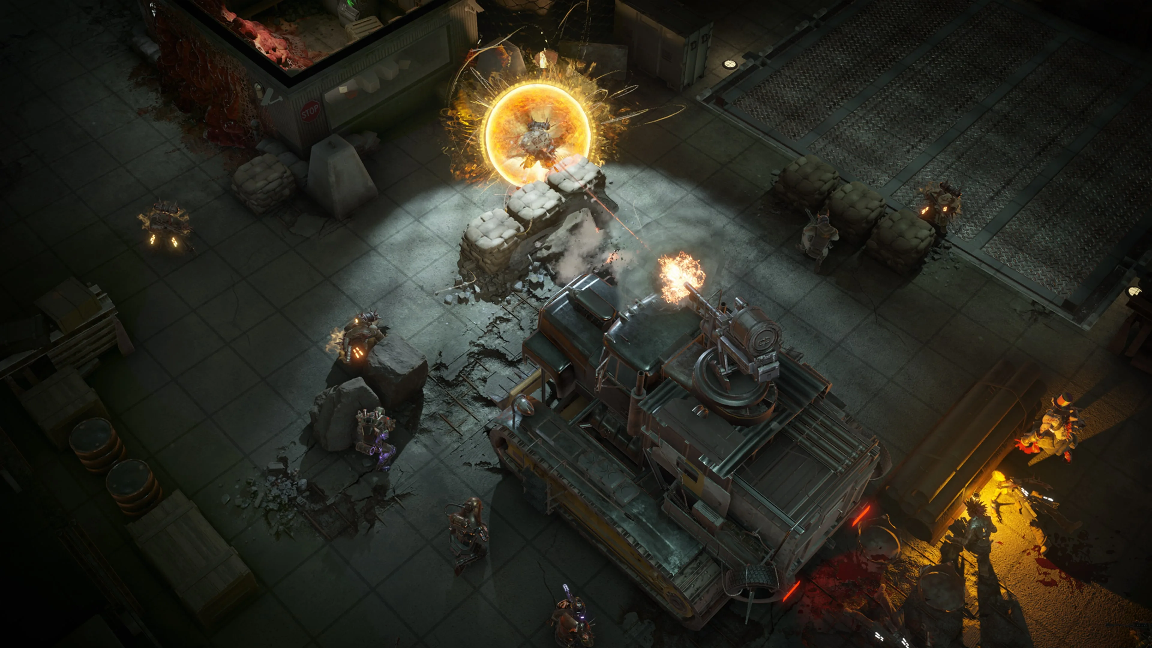 Wasteland 3: Cult of the Holy Detonation [PS4] - изображение 4