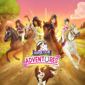 HORSE CLUB ADVENTURES [PS4]