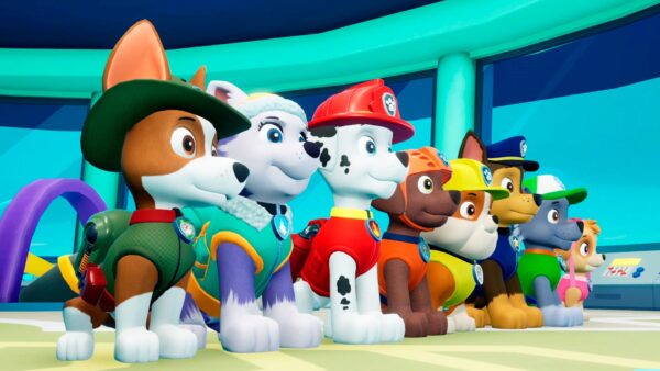 Paw Patrol: On a Roll! [PS4] - изображение 2