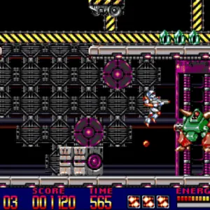 Turrican Anthology Vol. II [PS4] - изображение 2
