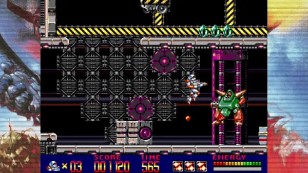 Turrican Anthology Vol. II [PS4] - изображение 2