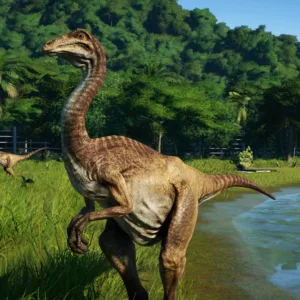 Jurassic World Evolution: Jurassic Park Edition [PS4] - изображение 4
