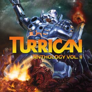 Turrican Anthology Vol. II [PS4]